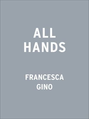 cover image of All Hands